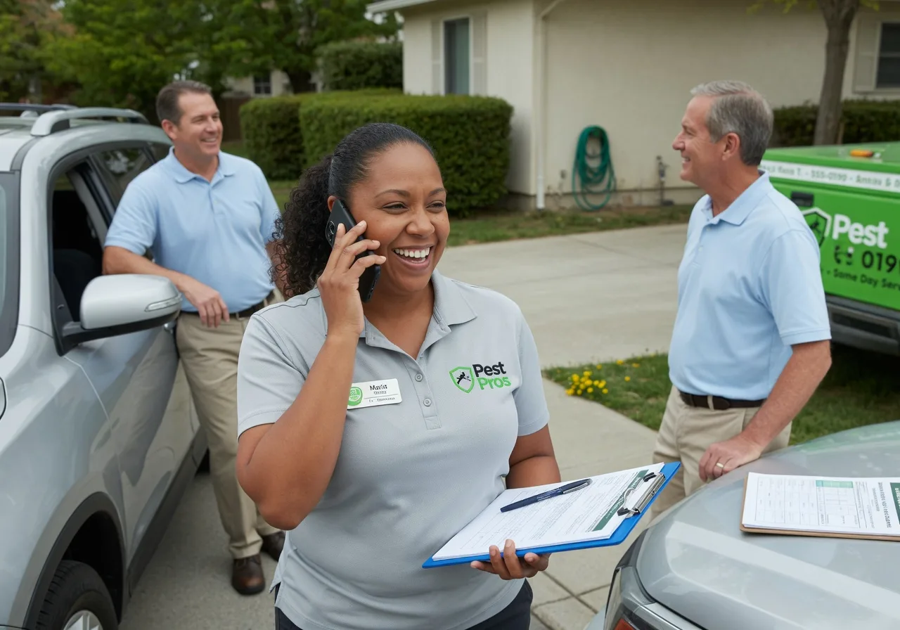 Pest Control The Plains, VA FAQs